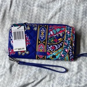 Vera Bradley Clutch Wallet